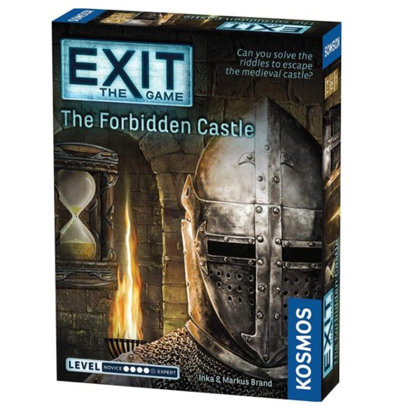 Thames & Kosmos Exit: The Forbidden Castle - Picture 7 of 7